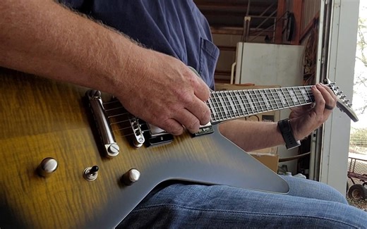 Epiphone Exture Prophecy 电吉他