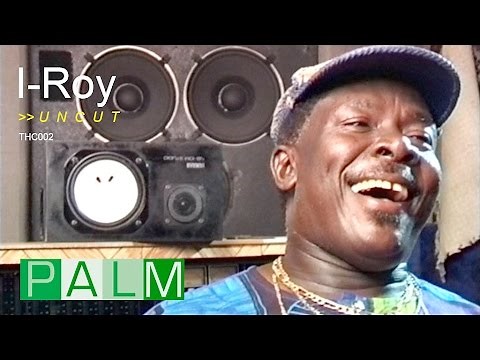 I-Roy interview [UNCUT]