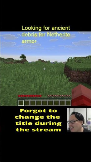 My caring chat wanted to help me restore the world. It was heart-warming! #minecraft