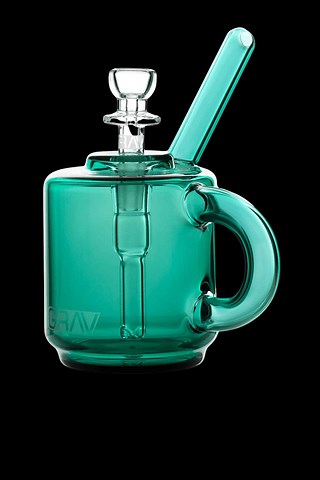 GRAV® Coffee Mug Pocket Bubbler