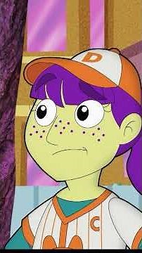 Cyberchase | Compost secured ✅ #shorts