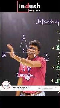 Lens Theory in physics #studymotivation #physicswallah #physics #education