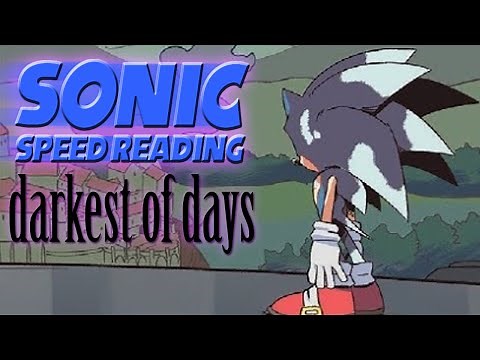 Metal Virus: The Darkest of Days | Sonic Speed Reading