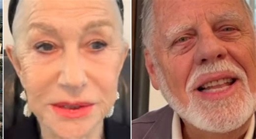 Prevenzione dei tumori, Helen Mirren e il marito Taylor Hackford ambasciatori del Centro Ilma