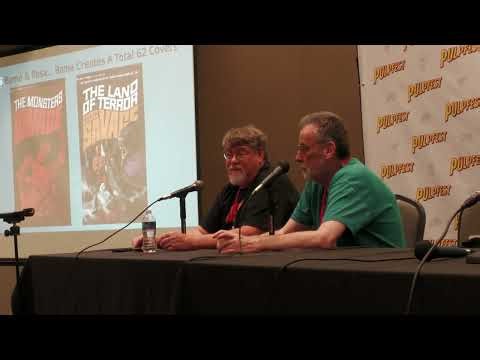 Doc Savage and the Bantam Revival | PulpFest 2025 full panel