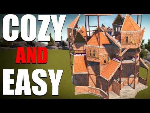 The NEW META Solo/Duo Base - Rust Base Design 2026