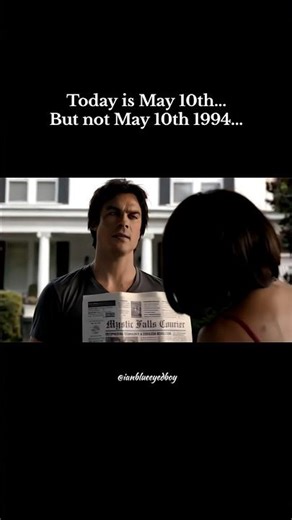 It's Bamon Day today #iansomerhalder #katgraham #bonniebennet #tvd #shortsfeed #youtubeshorts