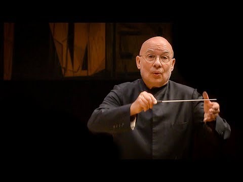 Mendelssohn – Meeresstille und glückliche Fahrt | Dennis Russell Davies | SWR Symphonieorchester