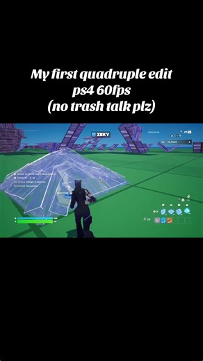 Experience PS4 Gameplay at 60 FPS with Quadruple Edits
