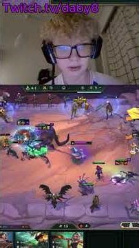 Fishbones Kai'sa Goes Crazy On Set 16 #tft #set16