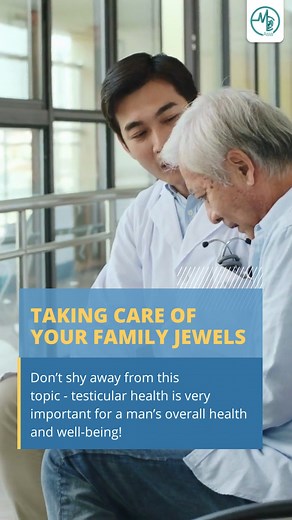 How to Maintain Good Testicular Health | Medical Channel Asia