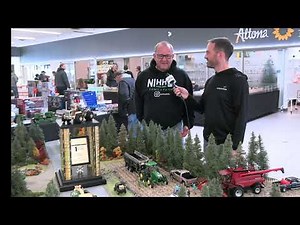 Model farm creator from B.C. wins again at world’s largest farm toy contest