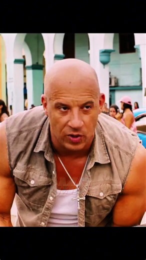 Dom'dan Paul Walker'a Duygusal Selam: "Buster'ın Numarası!"