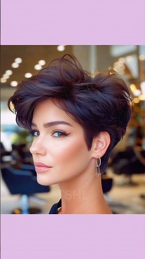 pixie haircuts 2026 #shorts | trendy short hairstyles #shorthairstyles #pixiehaircut