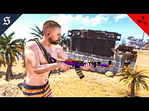 this 5x Server really has me on the edge of my seat 🤦🏻‍♂️ - Modded Rust