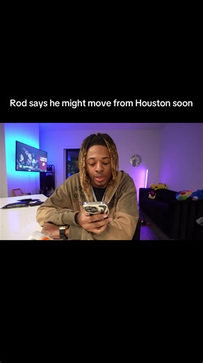 Rod's Future Moves: Leaving Houston Soon?