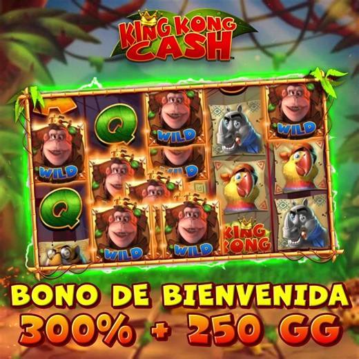 King Kong Cash | Play Online