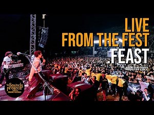 .Feast Live at The Sounds Project Vol.5 2022