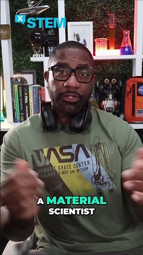 STEM Career Path: Materials Science