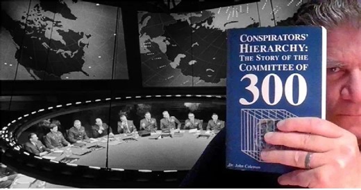John Coleman expone la jerarquía de los conspiradores y la historia del Comité de los 300 | TierraPura
