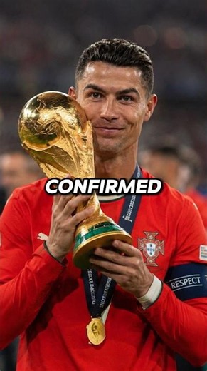 Why Ronaldo is winning the world cup is 100% confirmed l.🥶😳