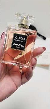 The NEW Chanel Coco Mademoiselle Crush Absolu