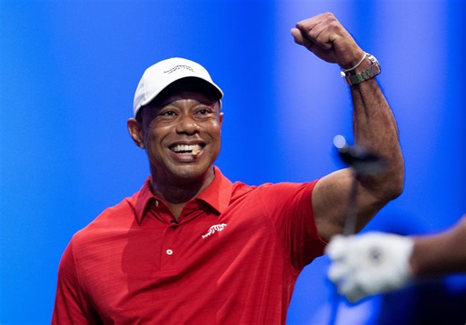 Tiger Woods' Sun Day Red brand's growth acknowledged by golf equipment giant's CEO