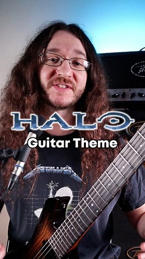 How to Play the Iconic Halo Theme on Guitar