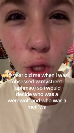 Exploring Mystreet: Werewolves vs. Meif'wa in Aphmau