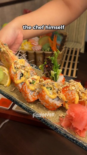 Midori Japanese Restaurant📍Putrajaya Marriott Hotel Relax in a Japanese Zen vibes restaurant that serve Teppanyaki, sushi and sashimi. They serve buffet on Saturday! 🍣🔥 Here’re what you can expect for wallet friendly options: Ala Carte Menu Bento Set 7 Days 7 Don Japanese Buffet Dinner every Saturday Night 🤿 #foodiver Muslim Friendly | Foodiver