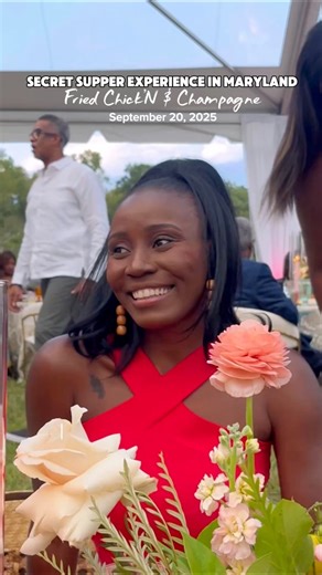 13K views · 267 reactions | The Secret Supper Experience in Maryland...