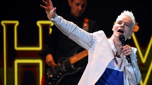 Soft power: Russia revives the Intervision song contest, Cold War rival to Eurovision