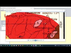 Global Mapper 5 comment géoréférencer une carte sur global mapper global mapper 23
