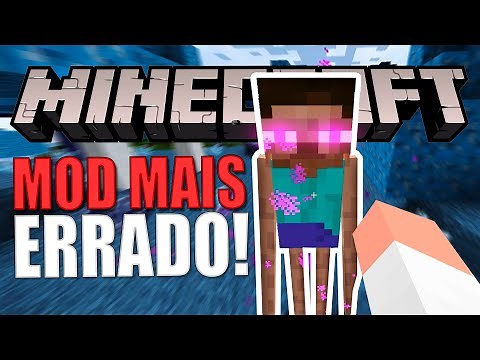 Minecraft só que Amaldiçoado