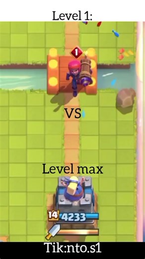 Nerf Miner Gameplay in Clash Royale