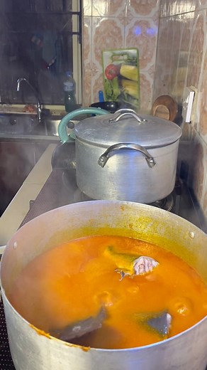 88K views · 3.9K reactions | Yoruba Stew and rice for dinner The best Omiobe in the world! #cooking #fblifestlye | Ogbejele Ofure Peace | Facebook