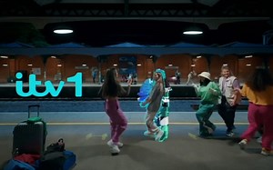 英国ITV旗下频道全新ID（2022）