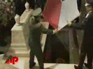 Former Indonesian President Suharto Laid to Rest