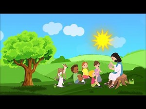 Alabanza infantil en inglés. " Aleluya"