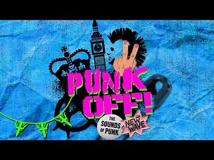 Punk Off - The Sounds of Punk and New Wave | Thu 5 Feb '26 | Wolverhampton Grand Theatre