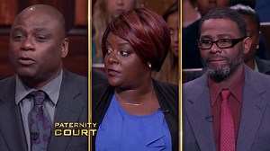 1. Alston v. Holmes / Alston - A Washington, DC woman brings a man to court to prove he is her father, while the man who raised her hopes to prove he is truly her dad 2. Gantt v. Bryant - Still grieving the tragic death of her son, a mother summons his estranged ex-girlfriend to court to prove he is NOT the father of her four-year-old son. Subscribe: https://bit.ly/PaternityCourtYT Watch the Series: Roku:https://therokuchannel.roku.com/details/0470a50df0d65f72a7dc6111b416b0fe/lauren-lakes-patern
