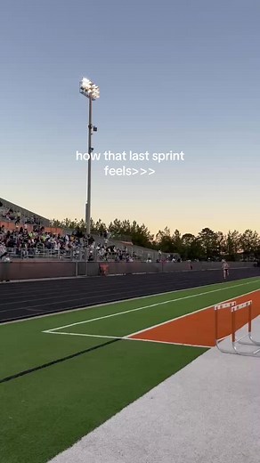 Experience the Thrill of the Track with Sprints | Running Video