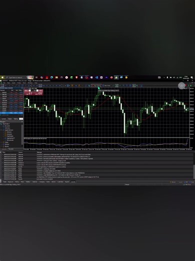MT5 Auto Trading Setup Learn to connect your bot & monitor trades on your phone #Forex #Shorts