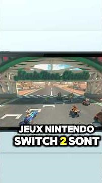 MARIO KART 9 SUR NINTENDO SWITCH 2 ! OFFICIEL ✅