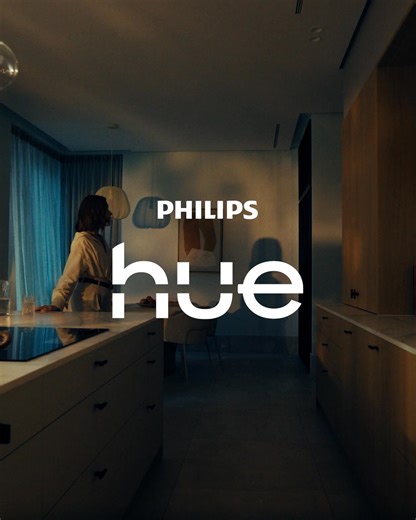 Our Hue bulbs are more than just light sources. They can transform your home, as easy as it sounds. | Philips Hue