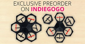 Airblock: The Modular & Programmable Starter Drone by Yukin Pang - Indiegogo