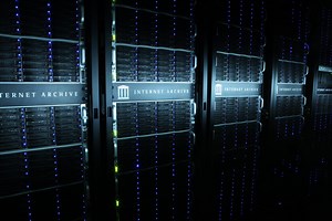 The Internet Archive estaba caído. La principal sospecha: alguien estaba entrenando a una IA