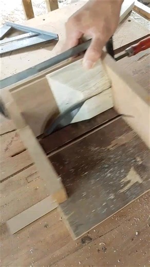 20K views · 100 reactions | make a pyramid motif #motivepiramid #wood #diy | Wilan Tara | Facebook