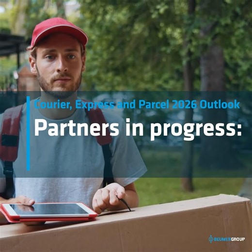 The Last Mile continues to be the most difficult part of the parcel journey to optimise, and few operators truly get it right. The growing use of lockers and pick-up points has brought more flexibility, but margins remain under pressure. Volume is rising, costs are high, and consumer expectations are only getting harder to meet. The question isn’t whether to innovate, it’s where to focus. Our new 2026 CEP Outlook Report explores what’s shaping the Last Mile today, and what strategies are working