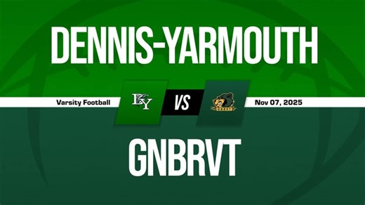 Dennis-Yarmouth Regional High School (South Yarmouth, MA)  Football